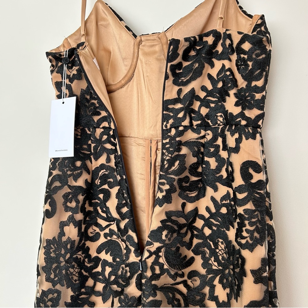 Lovers + Friends LA Farley Bustier Dress - Picture 7 of 11